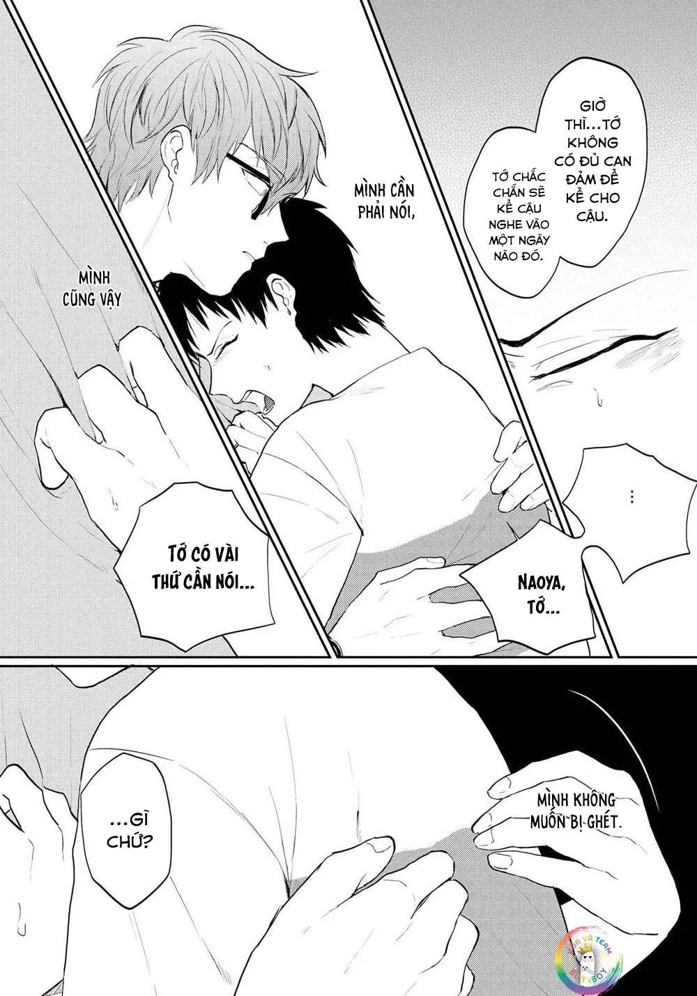 Tam Giác Dối Trá (END) Chapter 4 Trang 26