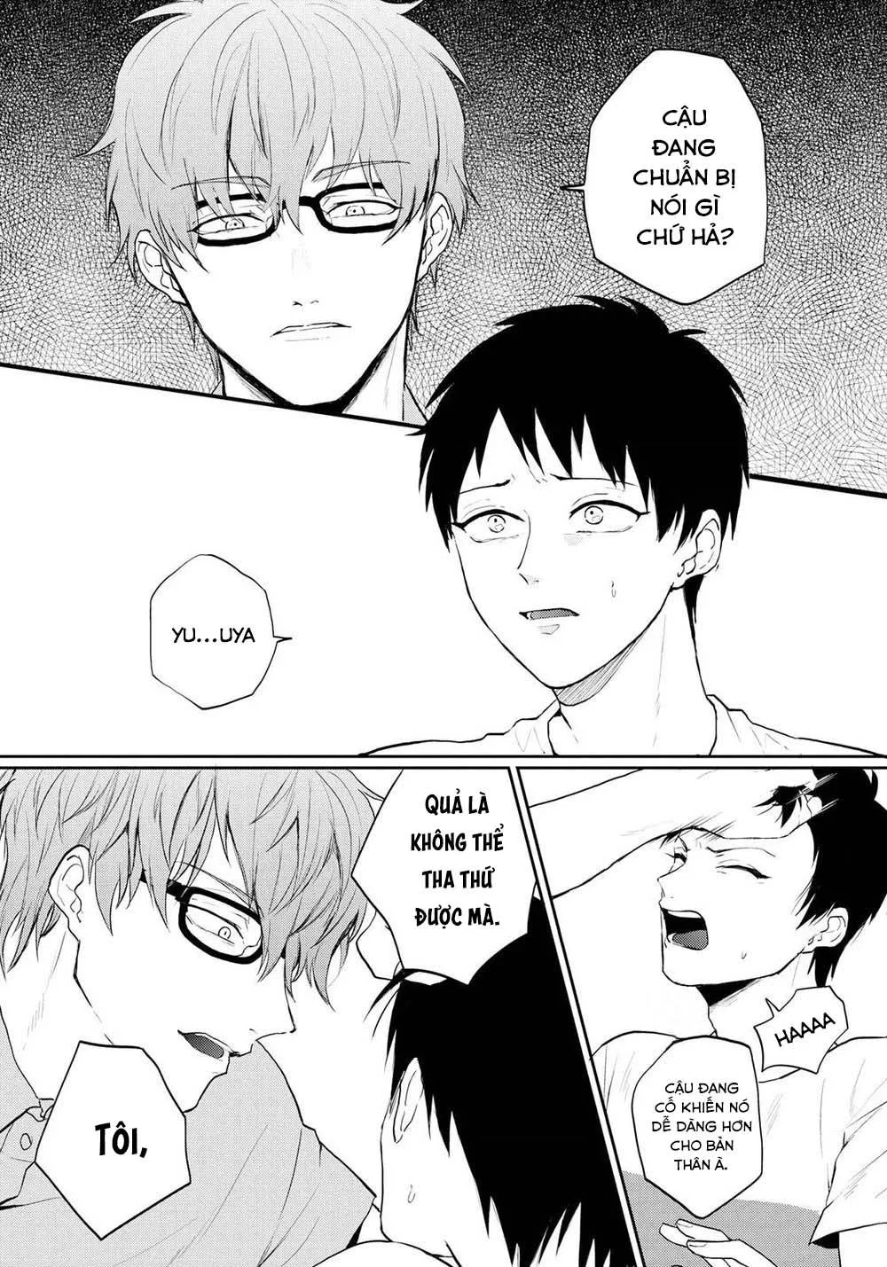 Tam Giác Dối Trá (END) Chapter 4 Trang 27