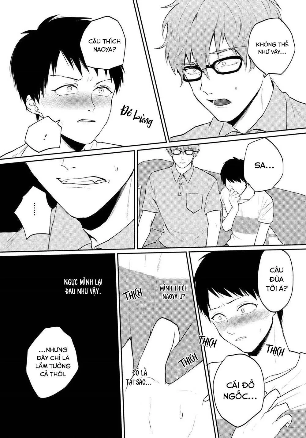 Tam Giác Dối Trá (END) Chapter 4 Trang 29