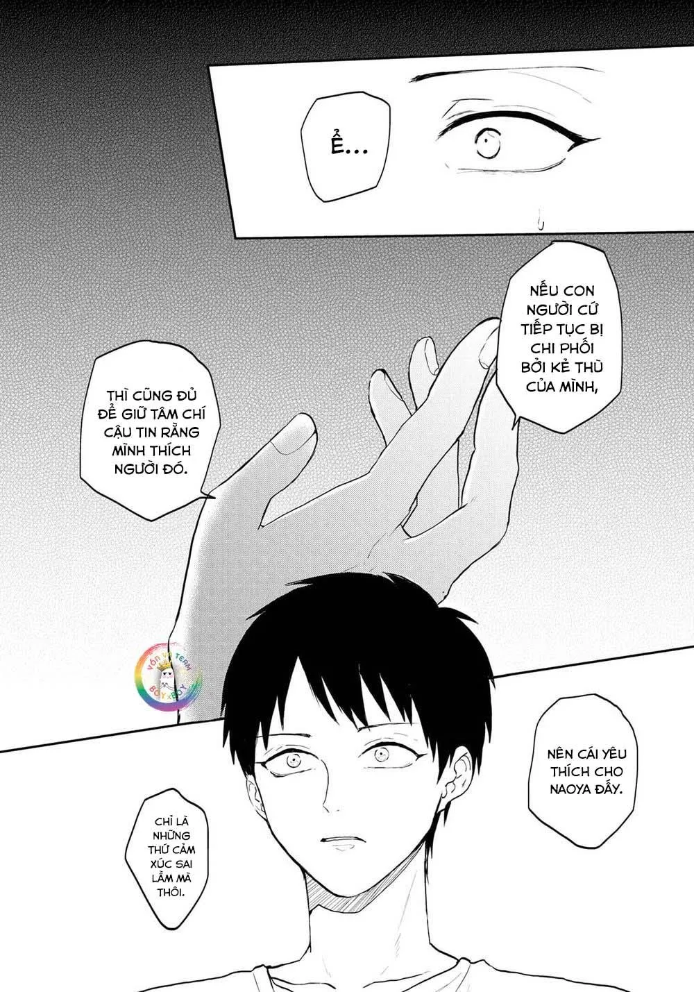 Tam Giác Dối Trá (END) Chapter 4 Trang 30