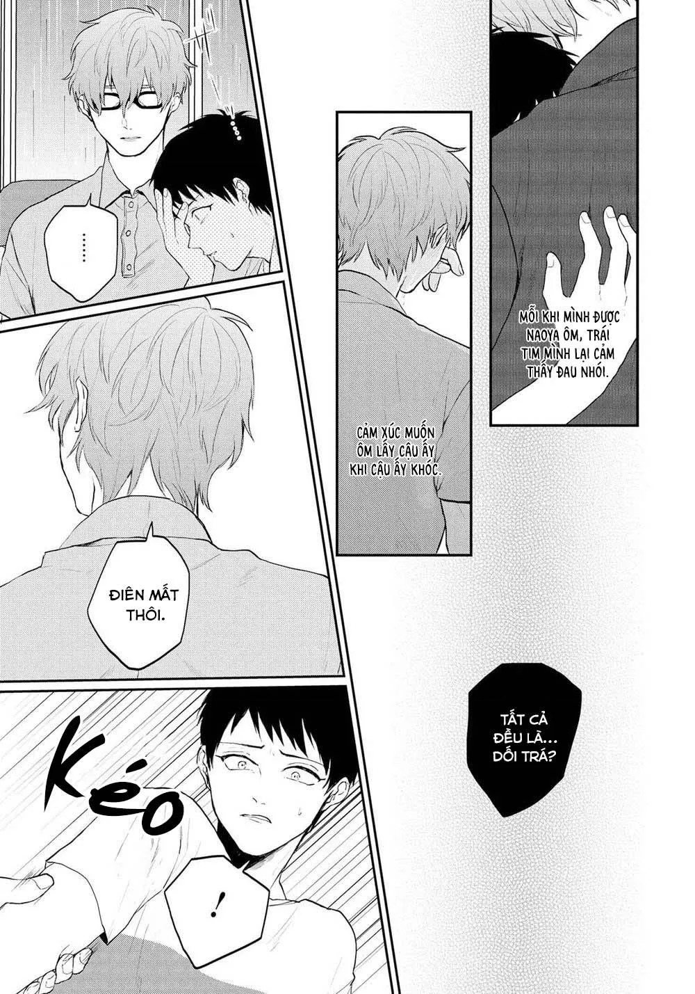 Tam Giác Dối Trá (END) Chapter 4 Trang 31