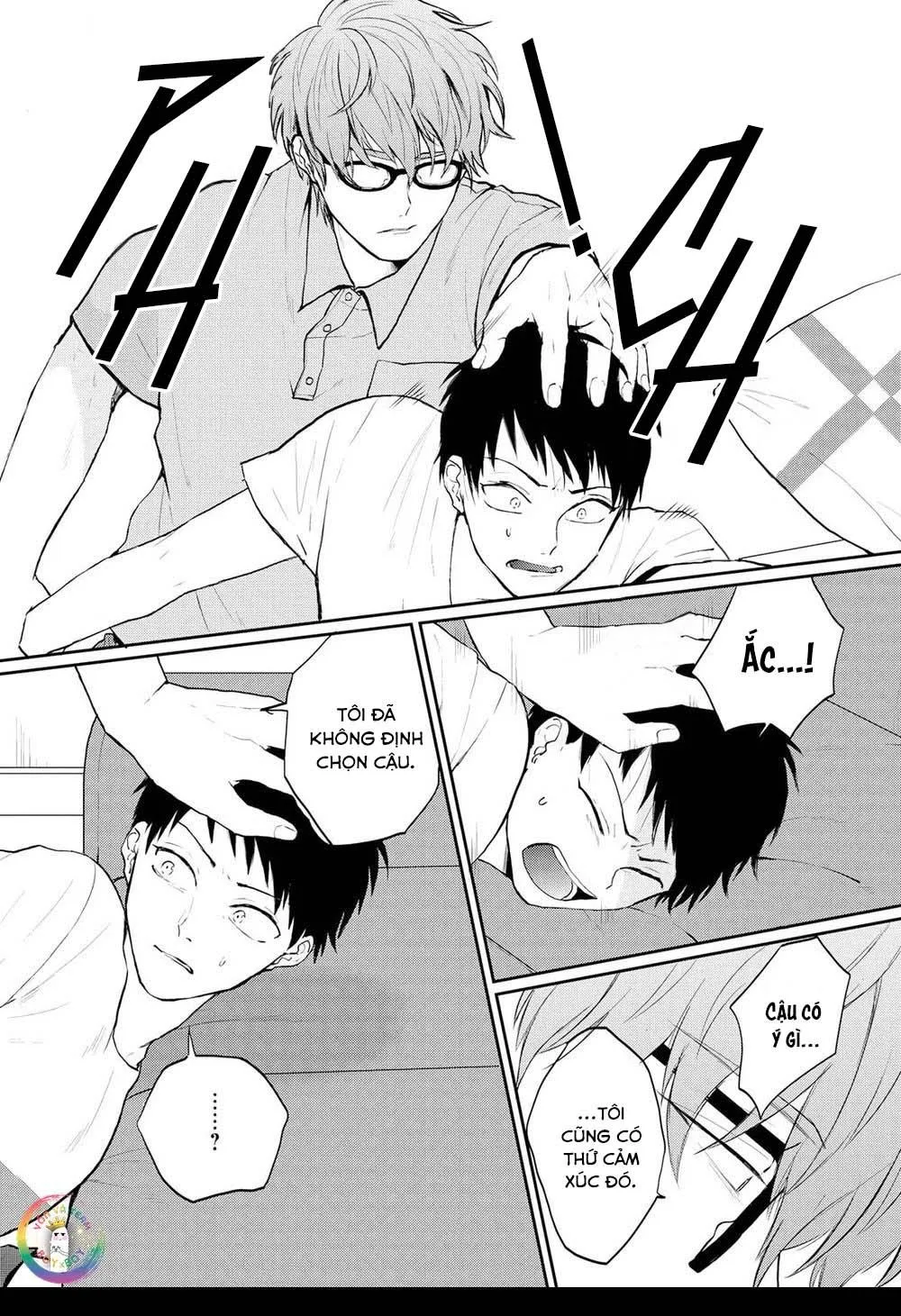 Tam Giác Dối Trá (END) Chapter 4 Trang 32