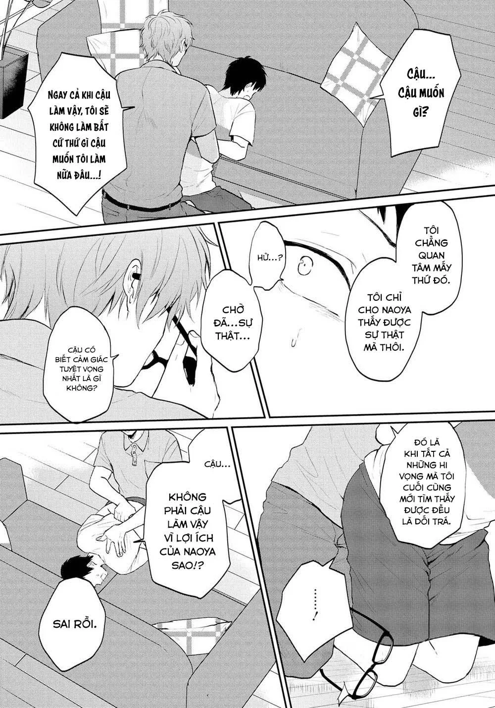 Tam Giác Dối Trá (END) Chapter 4 Trang 33