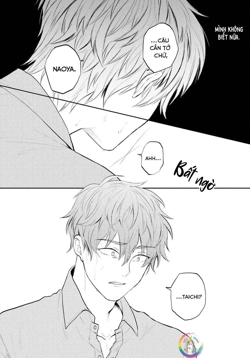 Tam Giác Dối Trá (END) Chapter 4 Trang 36