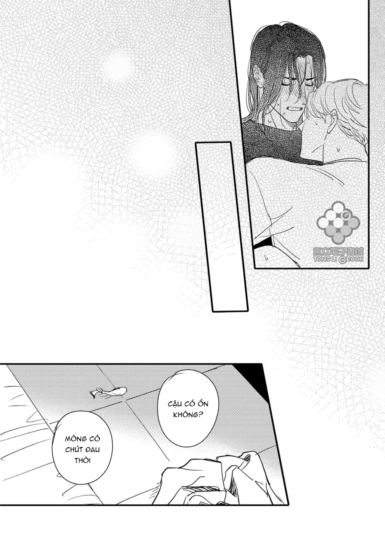 Tam Giác Thanh Xuân Chapter 6 Trang 25