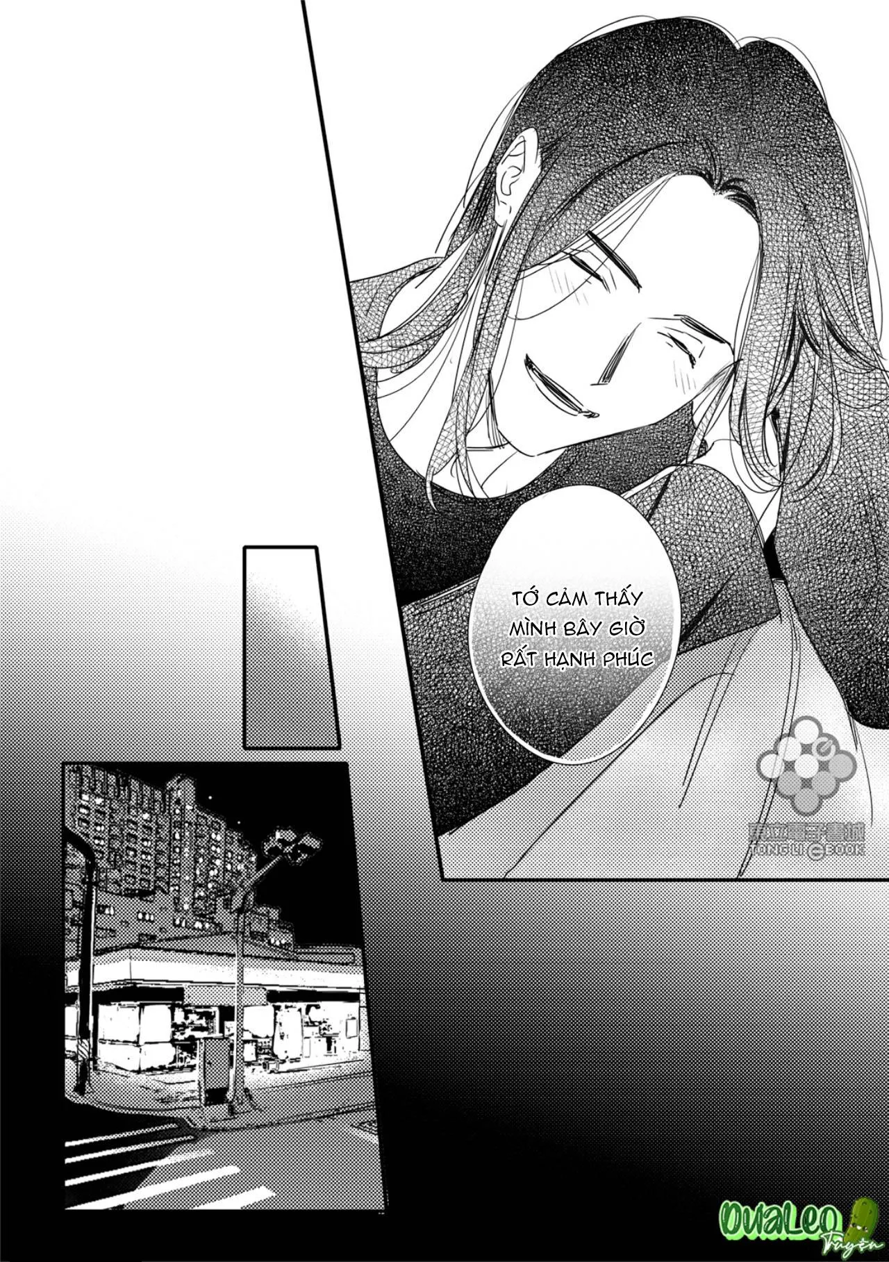 Tam Giác Thanh Xuân Chapter 6 Trang 29