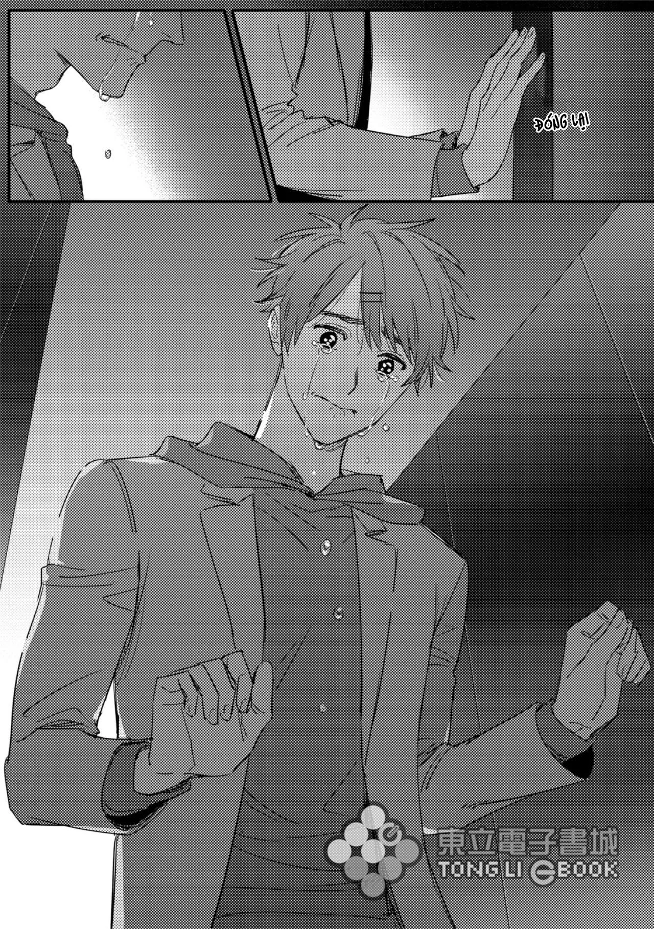 Tam Giác Thanh Xuân Chapter 7 Trang 15