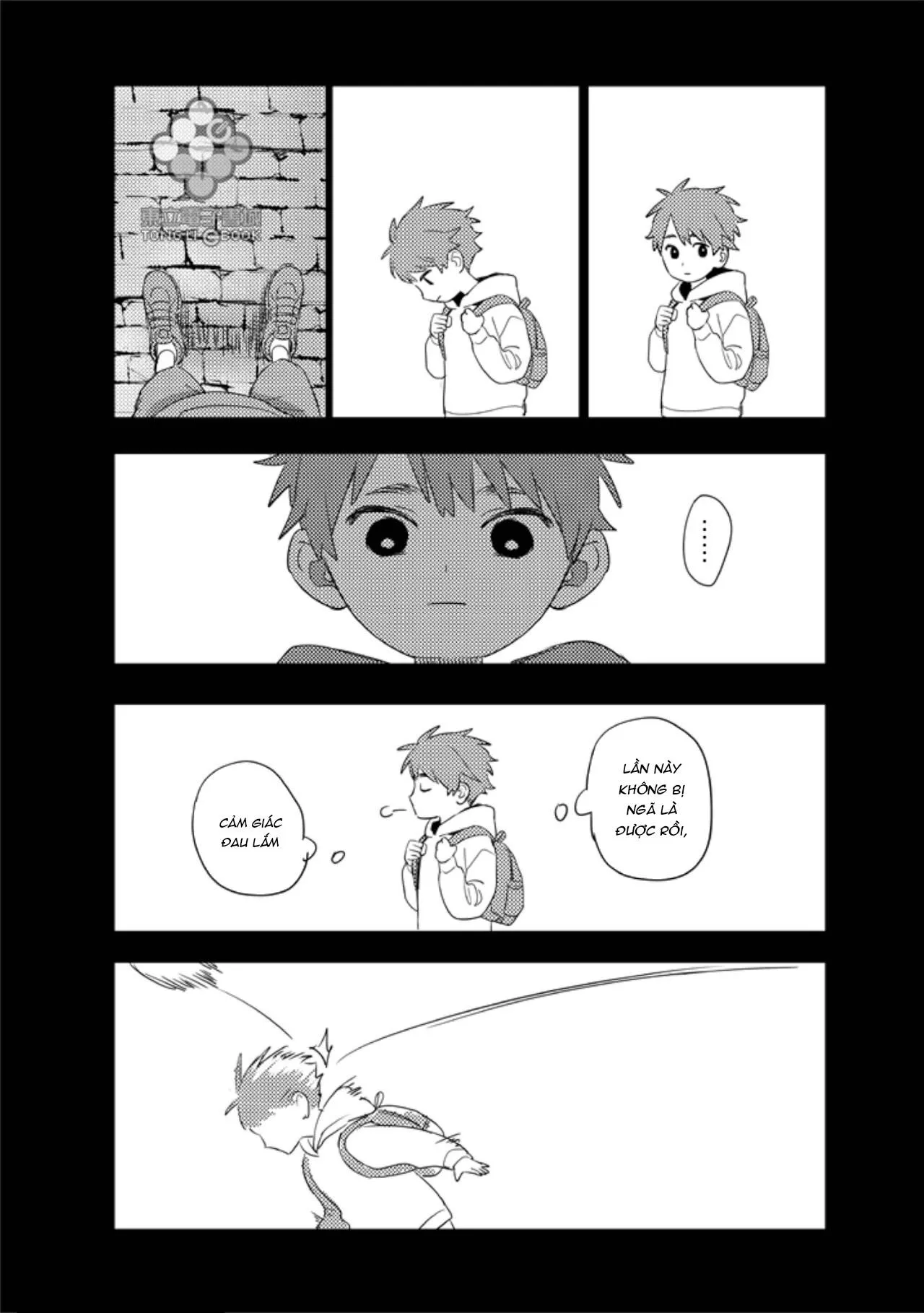 Tam Giác Thanh Xuân Chapter 8 Trang 7