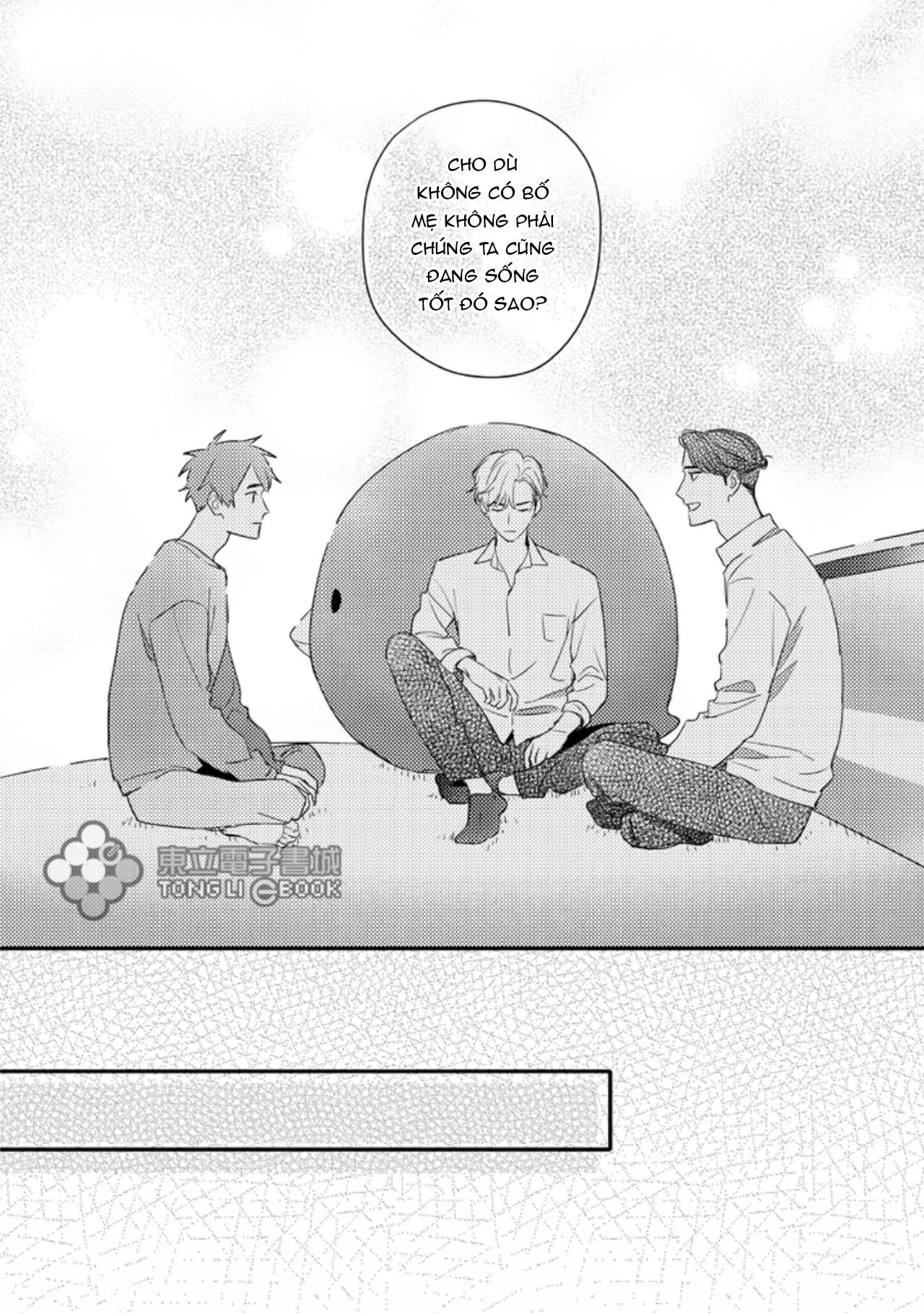 Tam Giác Thanh Xuân Chapter 8 Trang 31