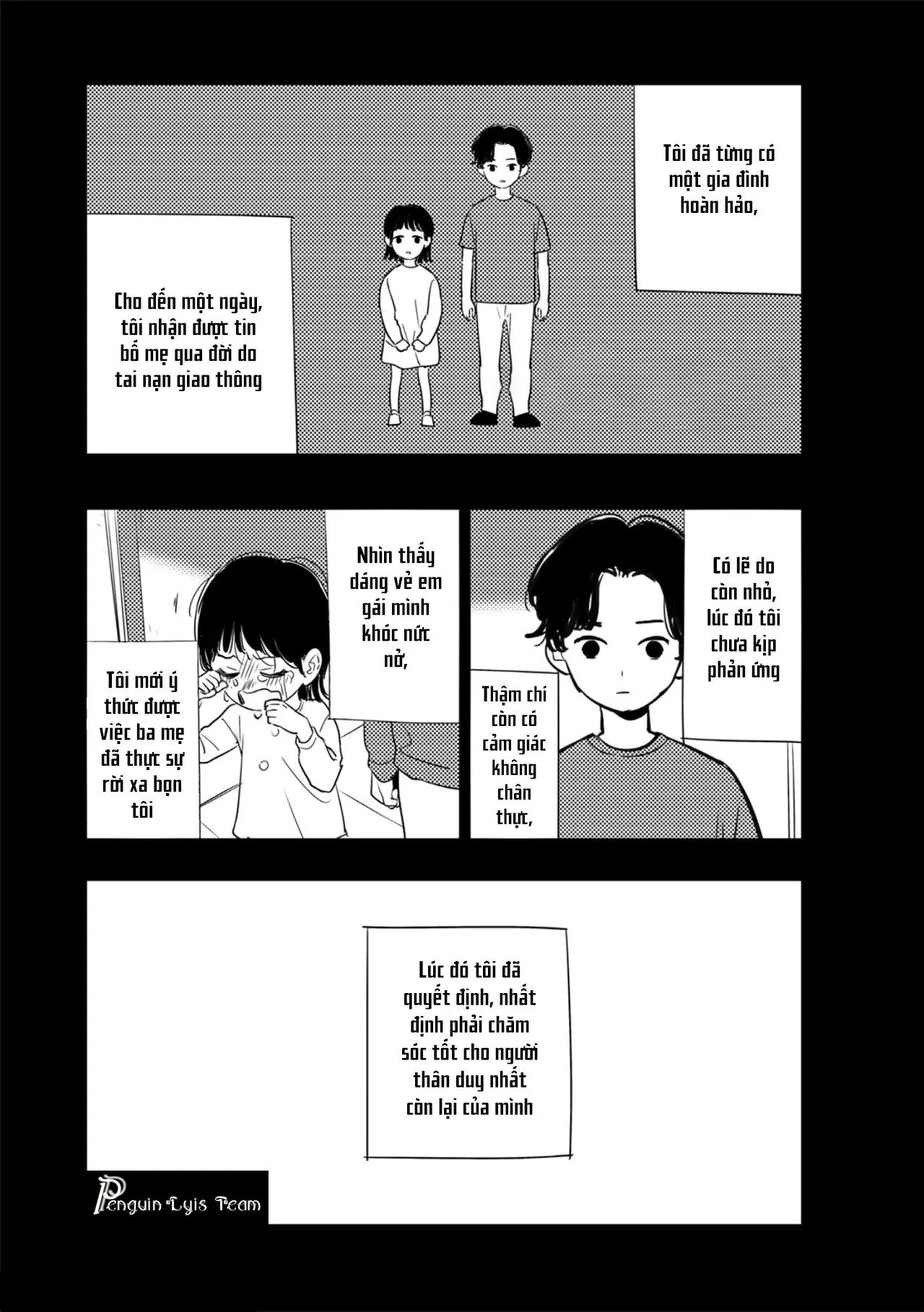 Tam Giác Thanh Xuân Chapter 9 Trang 3