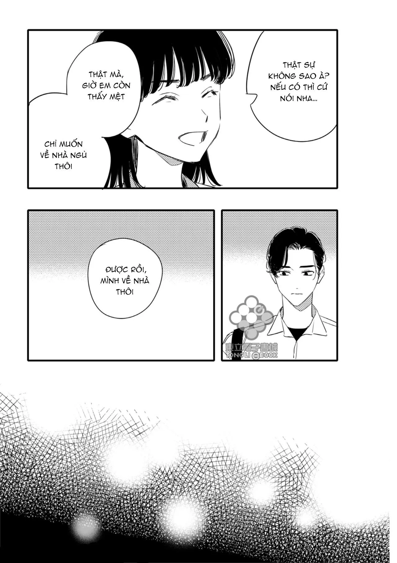 Tam Giác Thanh Xuân Chapter 10 Trang 4