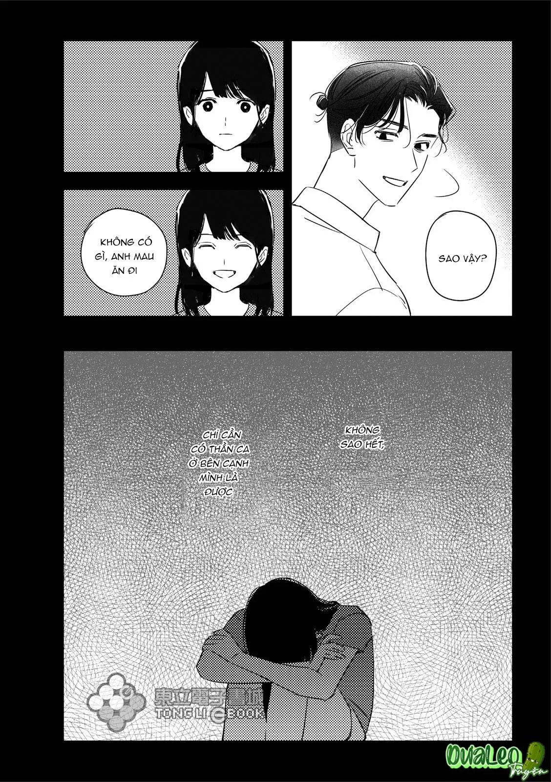 Tam Giác Thanh Xuân Chapter 11 Trang 15