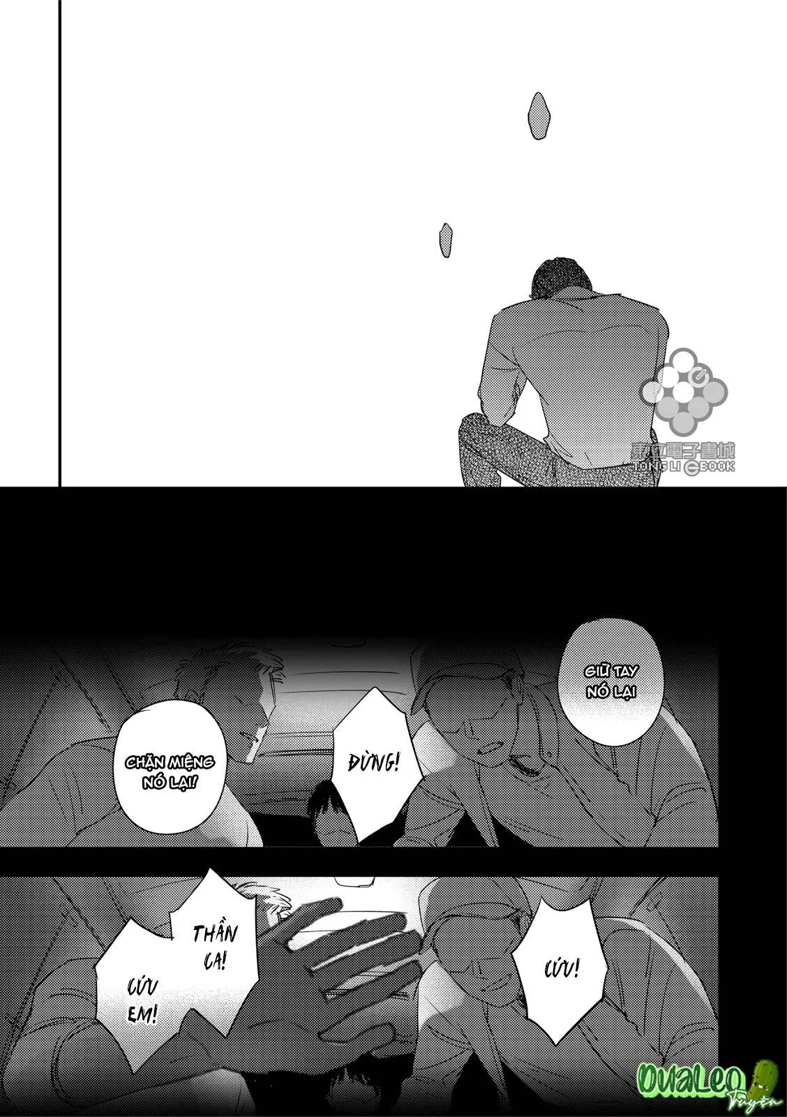 Tam Giác Thanh Xuân Chapter 11 Trang 26