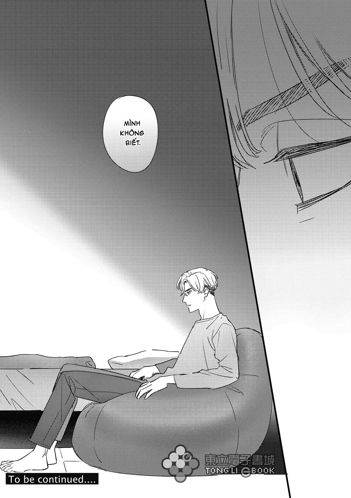 Tam Giác Thanh Xuân Chapter 12 Trang 17