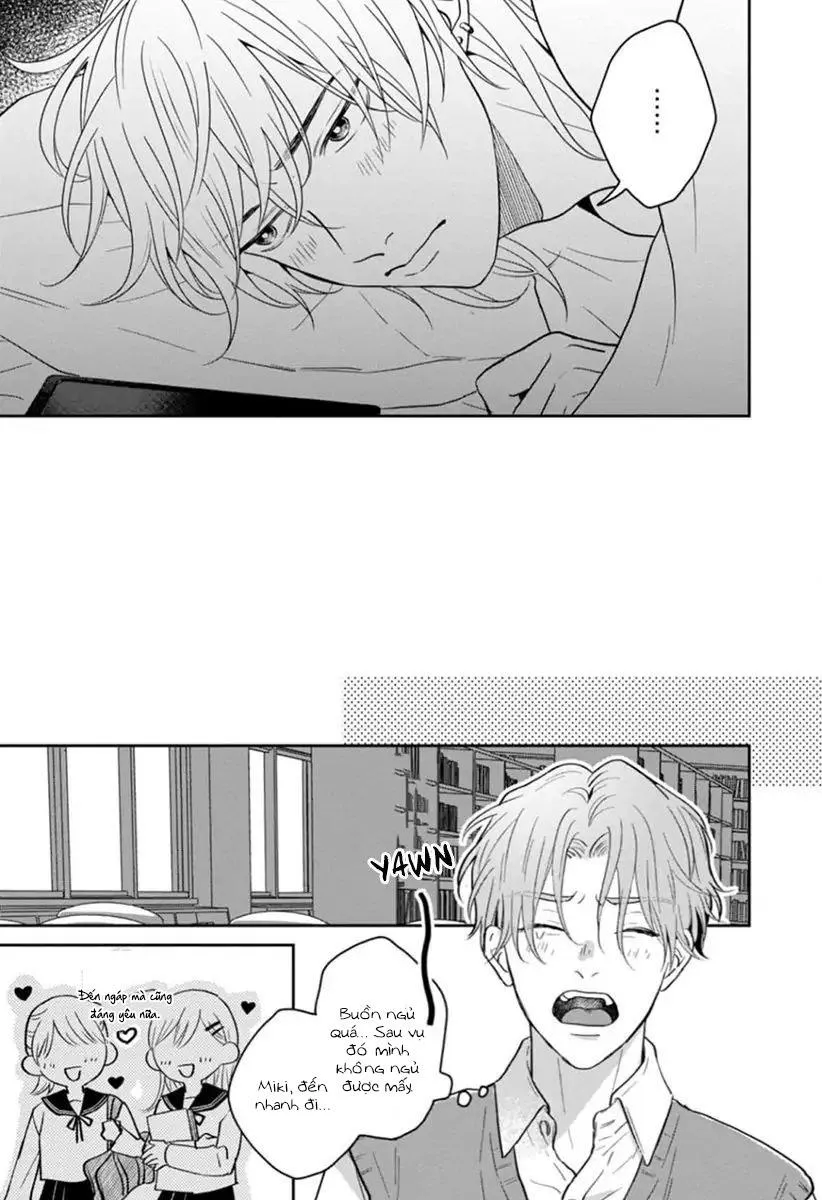 Tam Giác Hoàng Hôn Chapter 2 Trang 28