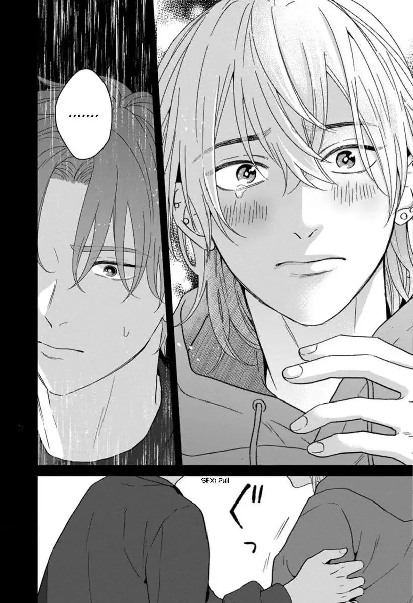 Tam Giác Hoàng Hôn Chapter 3 Trang 24