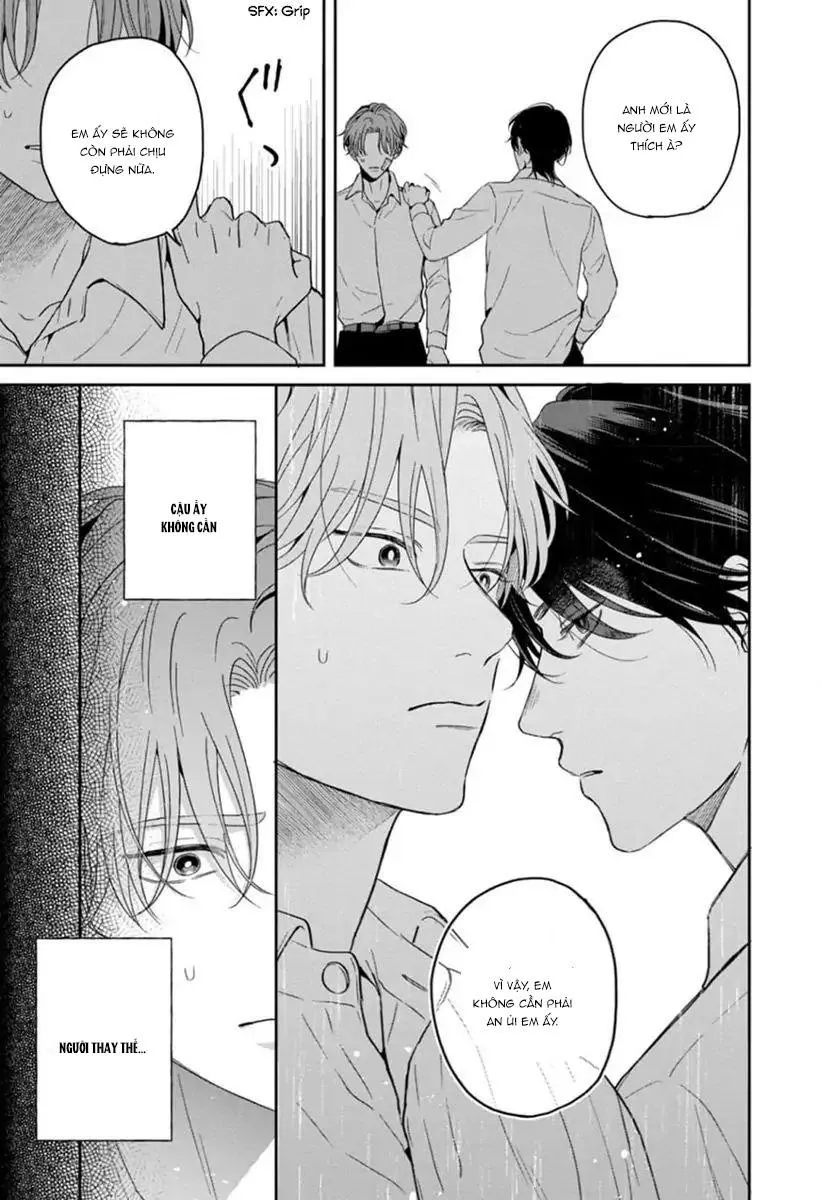 Tam Giác Hoàng Hôn Chapter 4 Trang 21