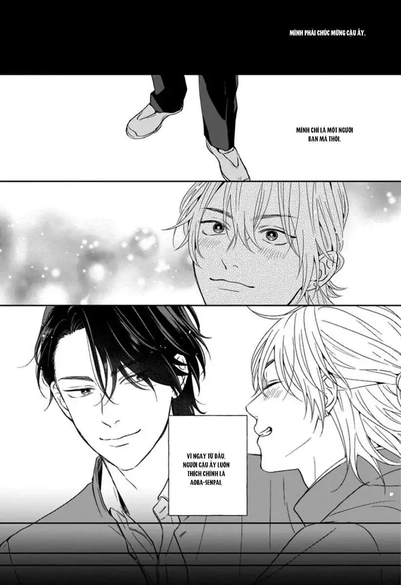 Tam Giác Hoàng Hôn Chapter 4 Trang 22