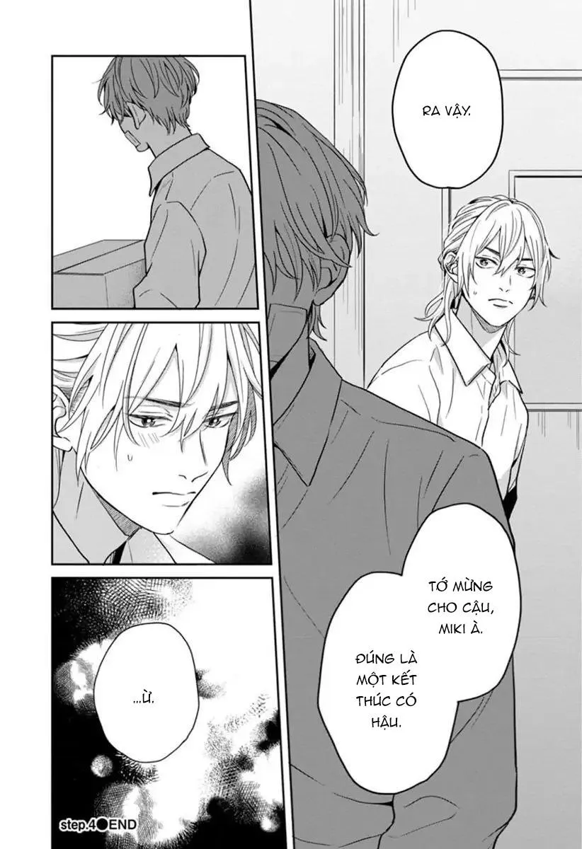 Tam Giác Hoàng Hôn Chapter 4 Trang 32