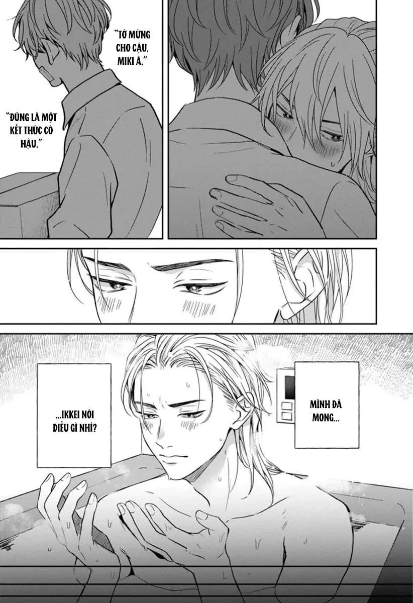 Tam Giác Hoàng Hôn Chapter 5 Trang 4