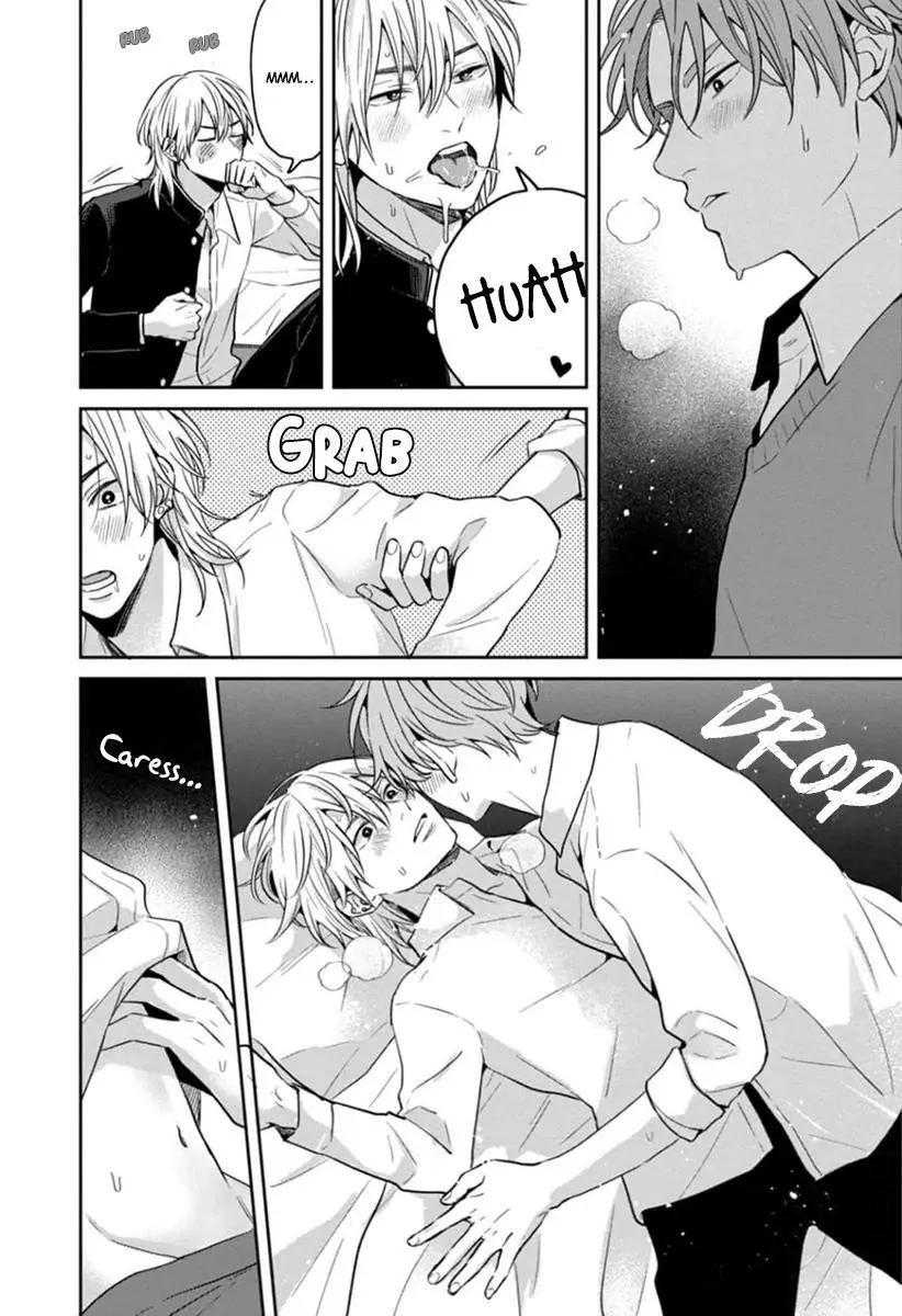 Tam Giác Hoàng Hôn Chapter 5 Trang 29