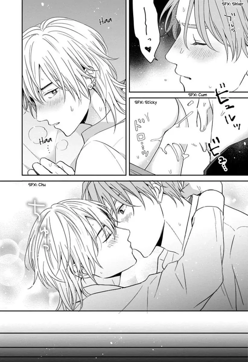 Tam Giác Hoàng Hôn Chapter 5 Trang 33