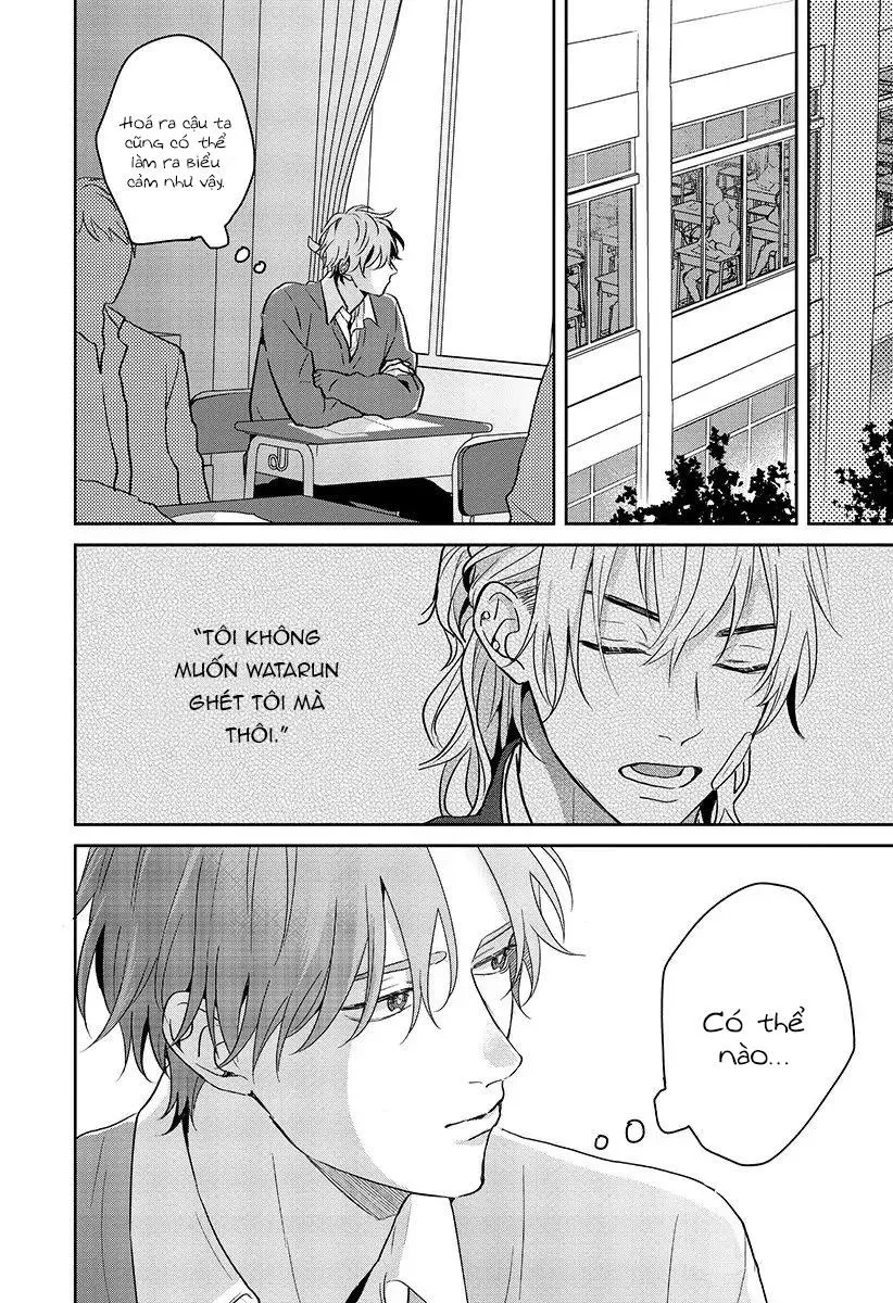 Tam Giác Hoàng Hôn Chapter 1 Trang 24