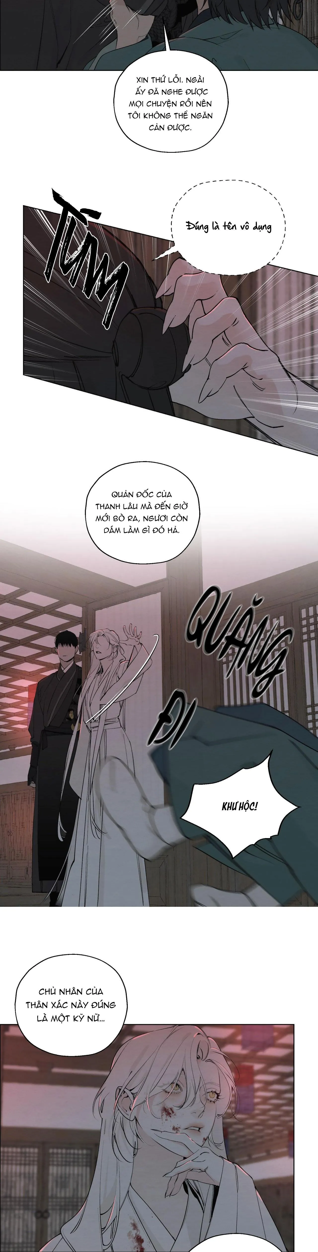 TÂM HỒN MÉO MÓ Chapter 2 Trang 3