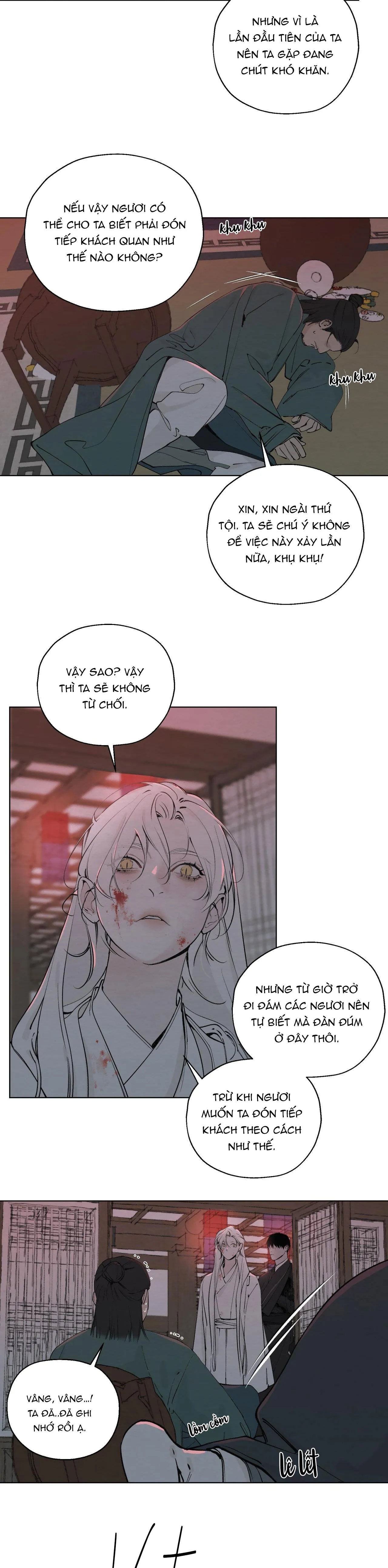 TÂM HỒN MÉO MÓ Chapter 2 Trang 4