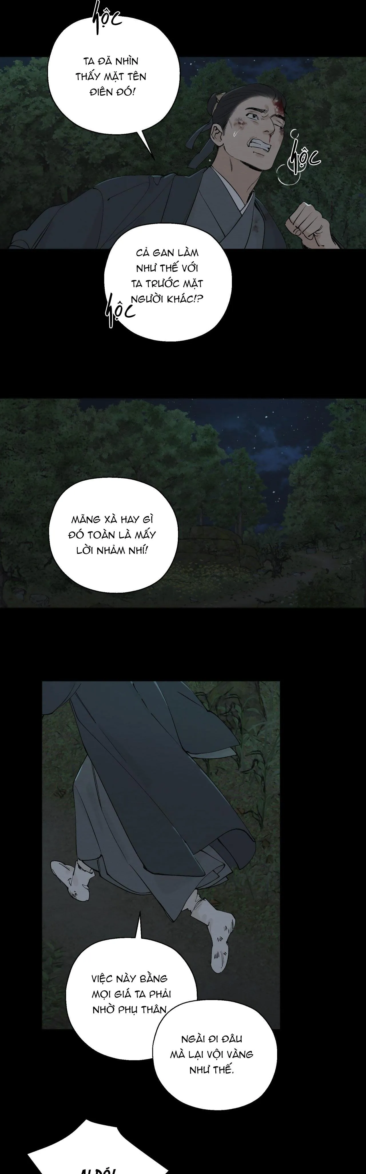 TÂM HỒN MÉO MÓ Chapter 2 Trang 8