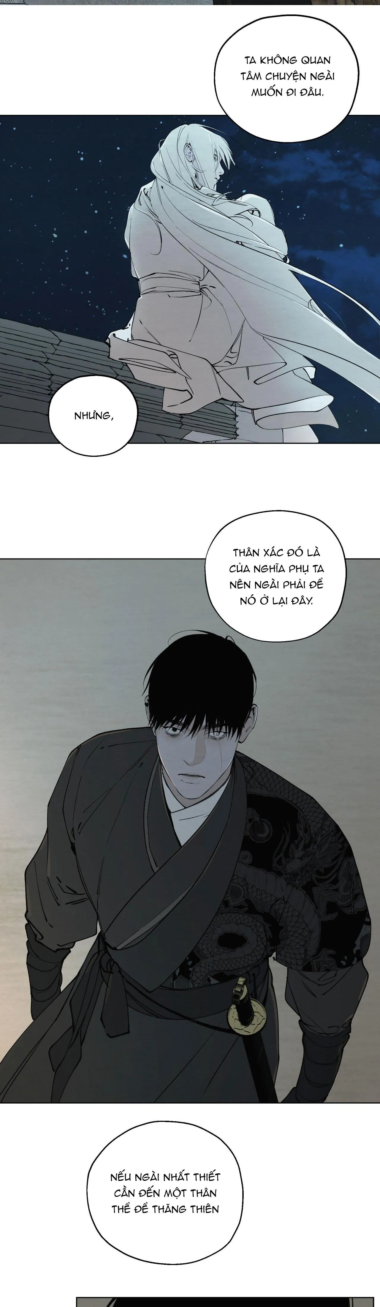 TÂM HỒN MÉO MÓ Chapter 2 Trang 19