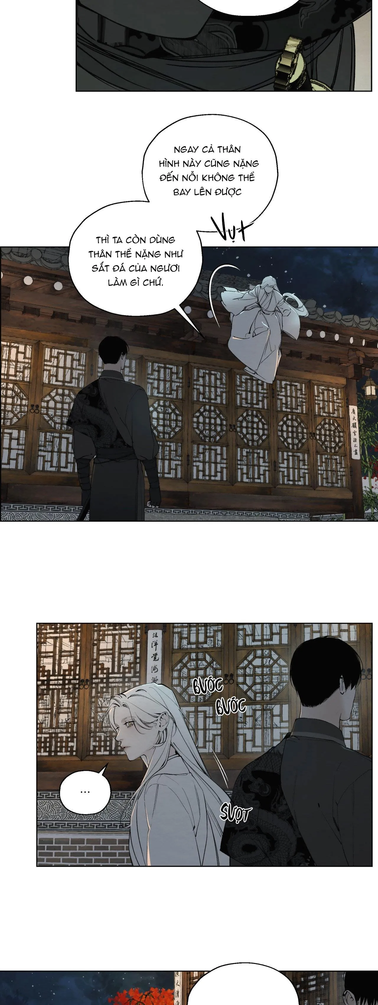 TÂM HỒN MÉO MÓ Chapter 2 Trang 21