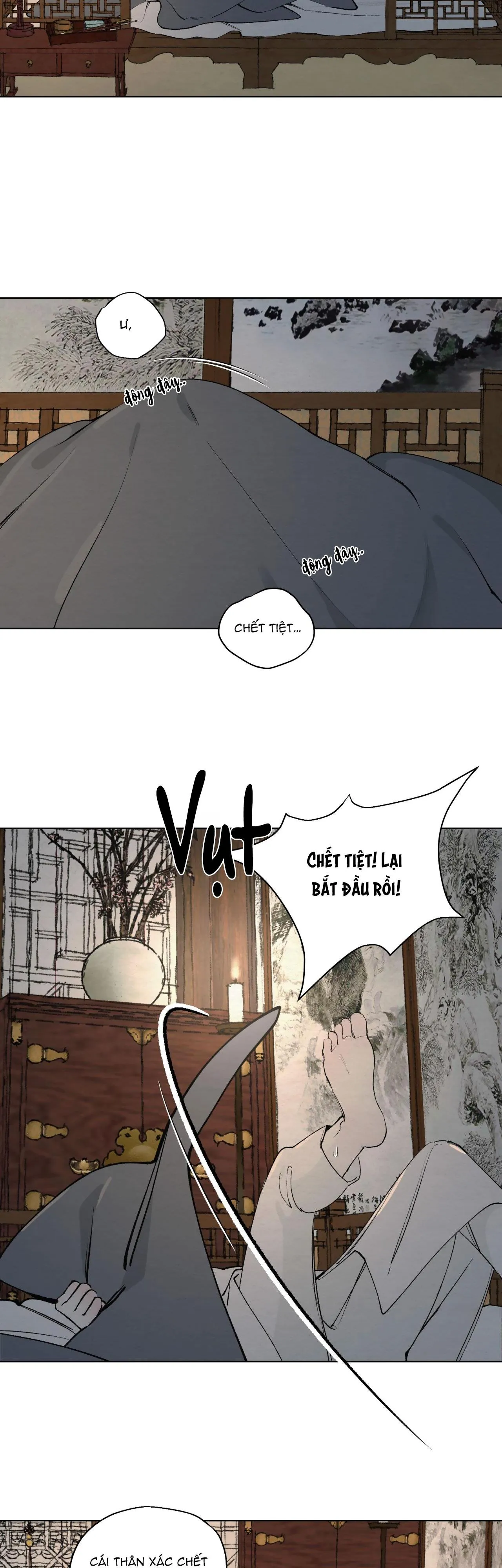 TÂM HỒN MÉO MÓ Chapter 2 Trang 25