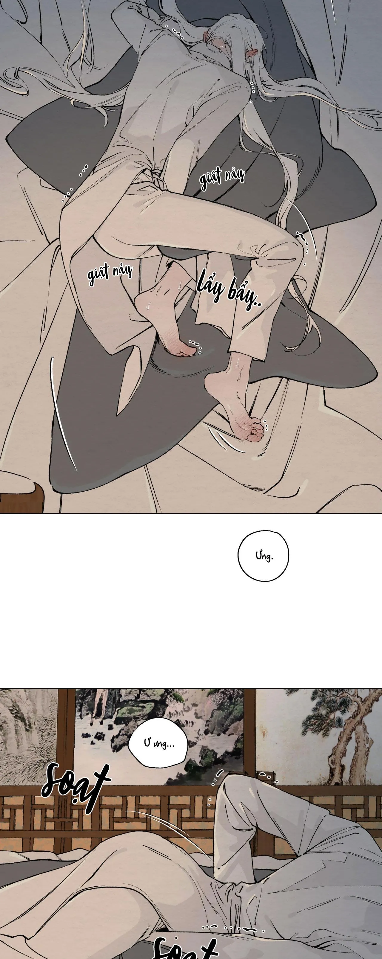 TÂM HỒN MÉO MÓ Chapter 2 Trang 28