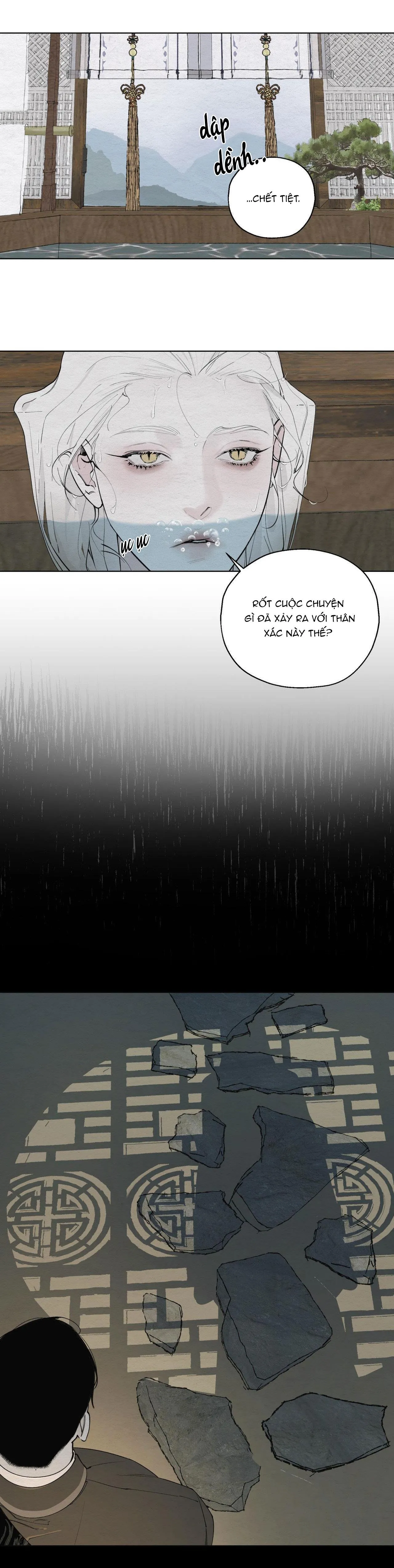 TÂM HỒN MÉO MÓ Chapter 3 Trang 3