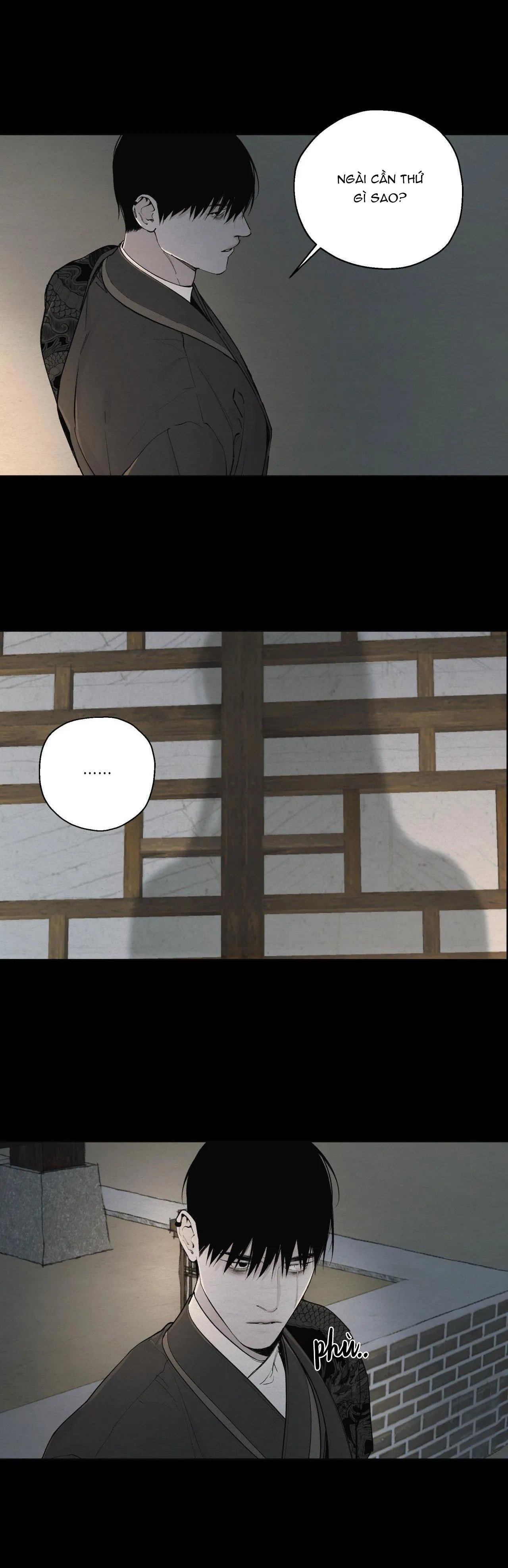 TÂM HỒN MÉO MÓ Chapter 3 Trang 4