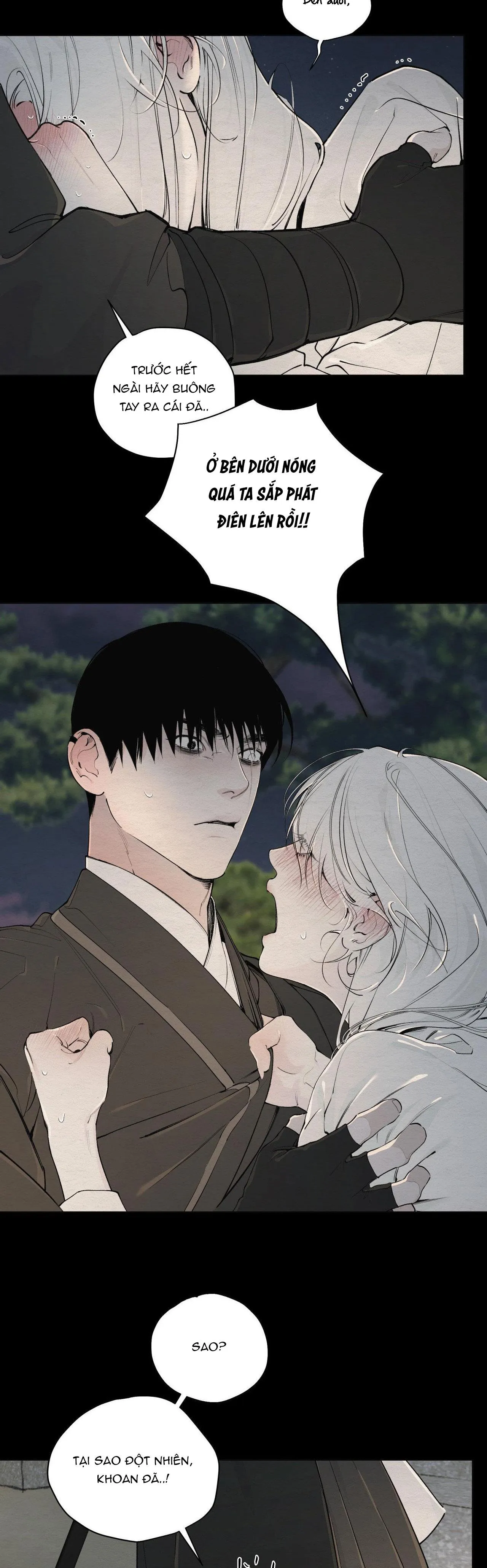 TÂM HỒN MÉO MÓ Chapter 3 Trang 10