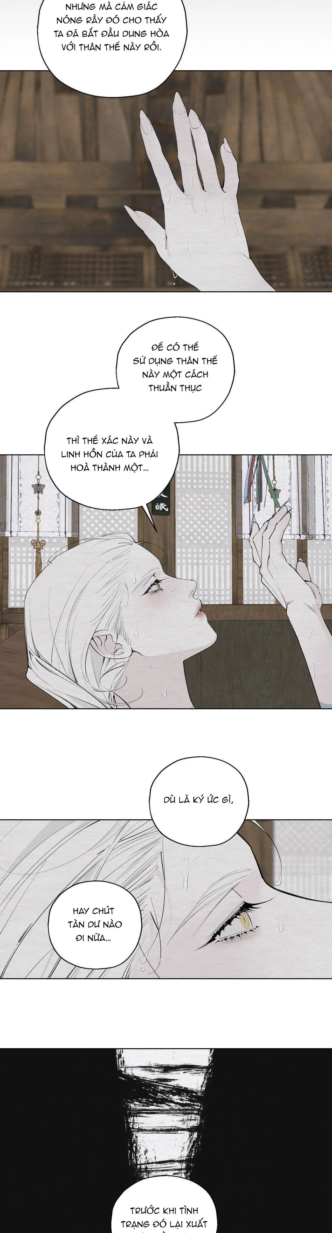 TÂM HỒN MÉO MÓ Chapter 3 Trang 15