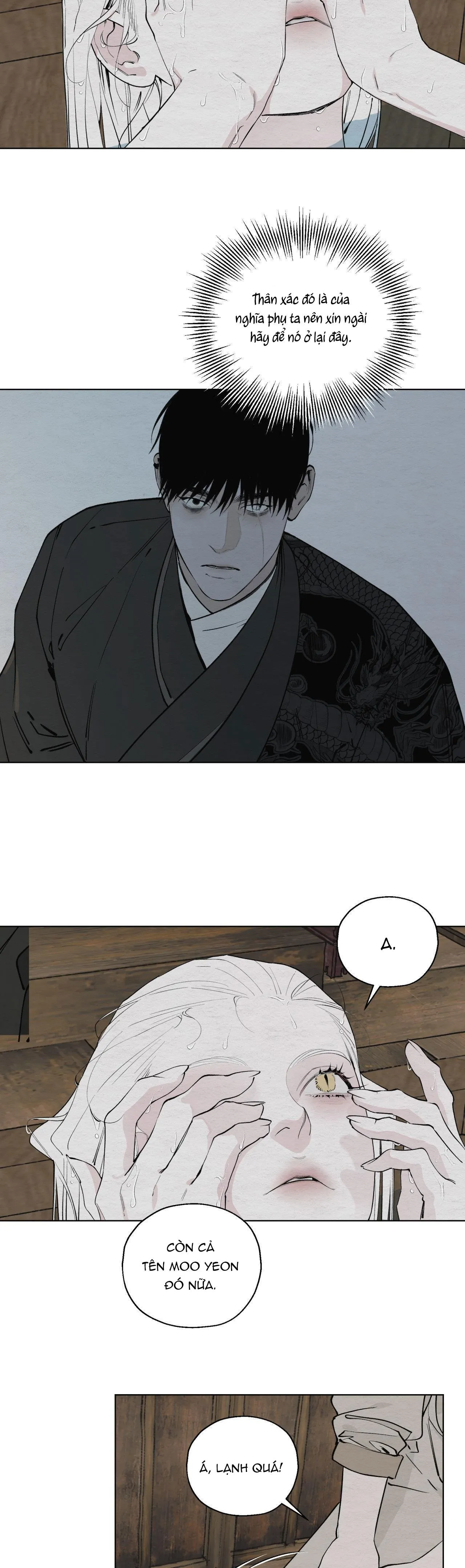 TÂM HỒN MÉO MÓ Chapter 3 Trang 17