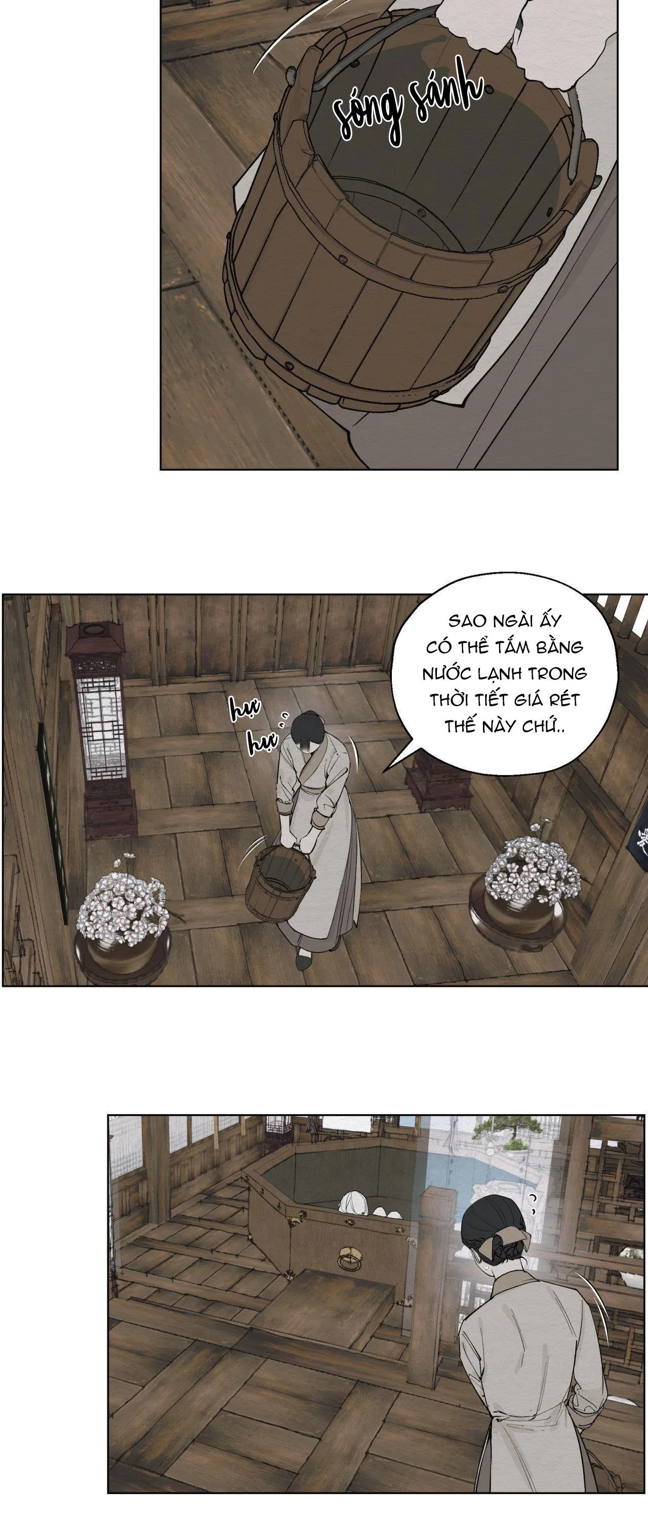 TÂM HỒN MÉO MÓ Chapter 3 Trang 18