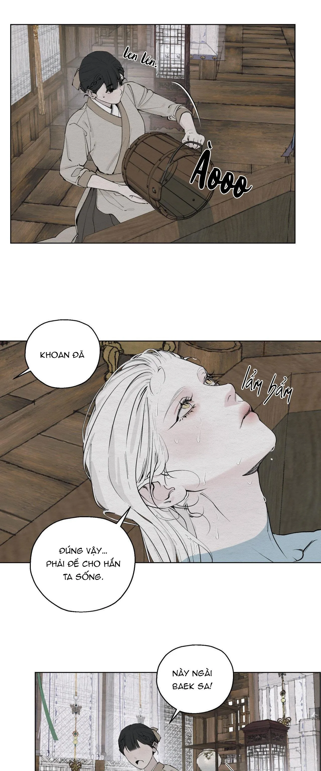 TÂM HỒN MÉO MÓ Chapter 3 Trang 19