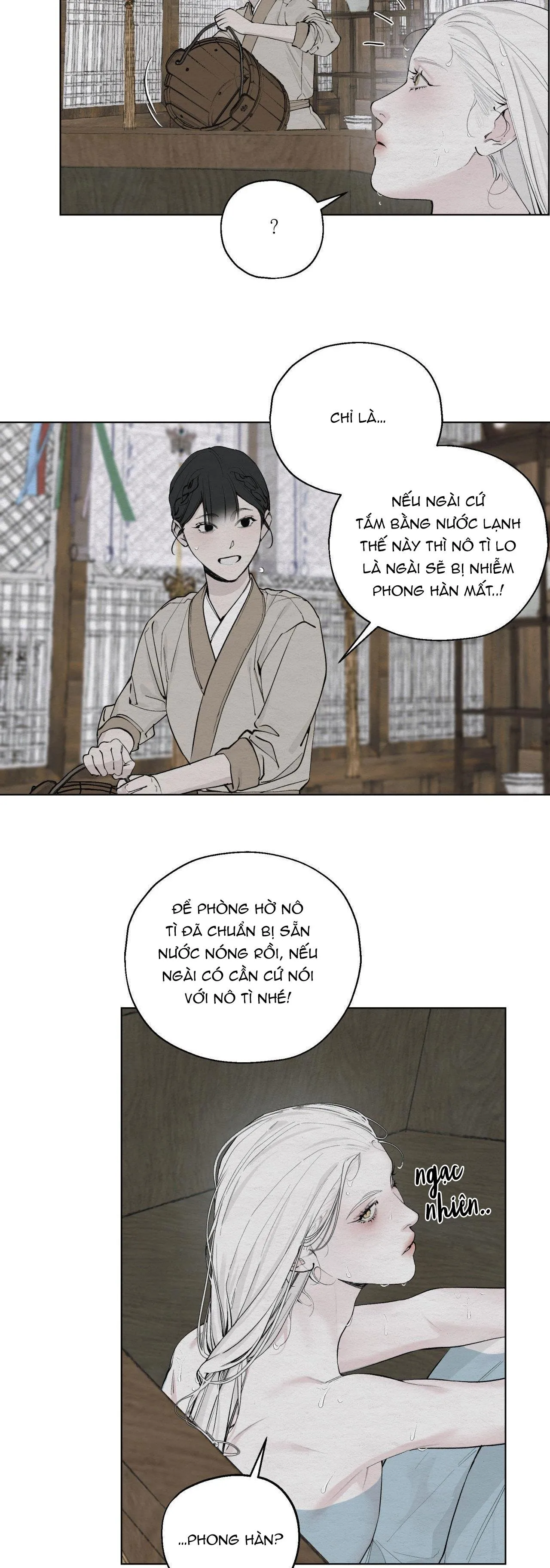 TÂM HỒN MÉO MÓ Chapter 3 Trang 20