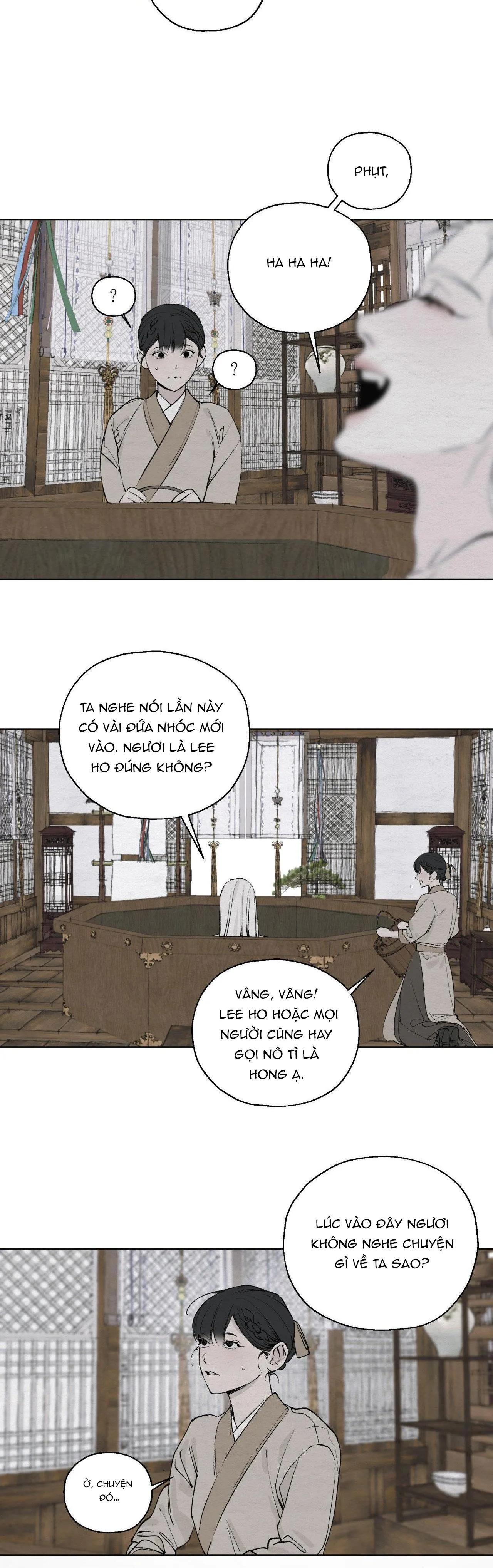 TÂM HỒN MÉO MÓ Chapter 3 Trang 21