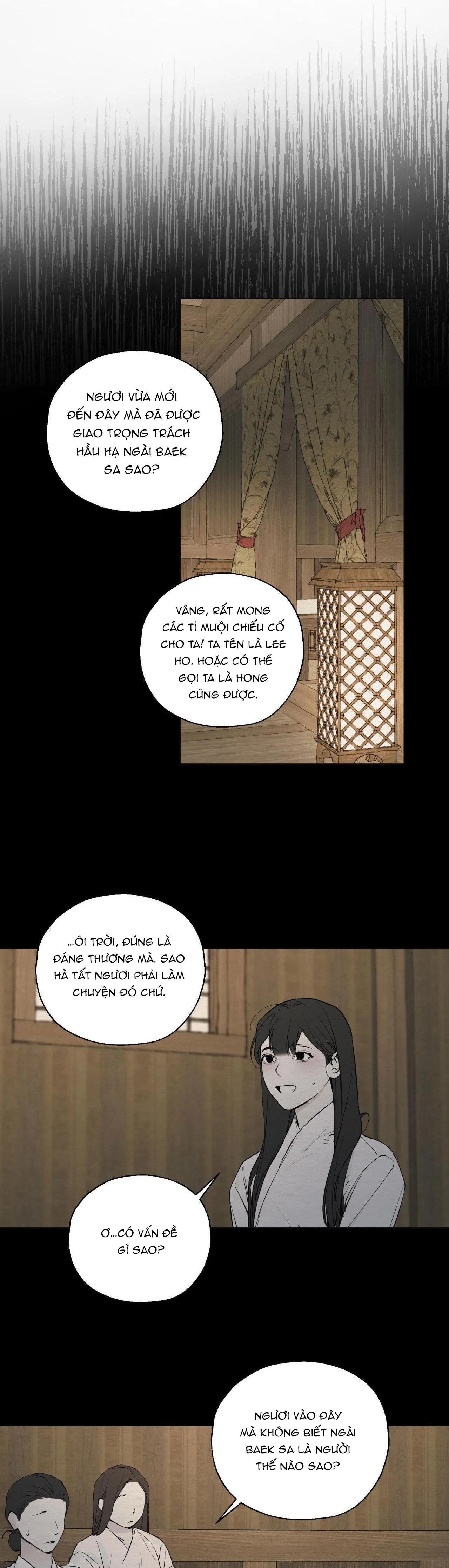 TÂM HỒN MÉO MÓ Chapter 3 Trang 22