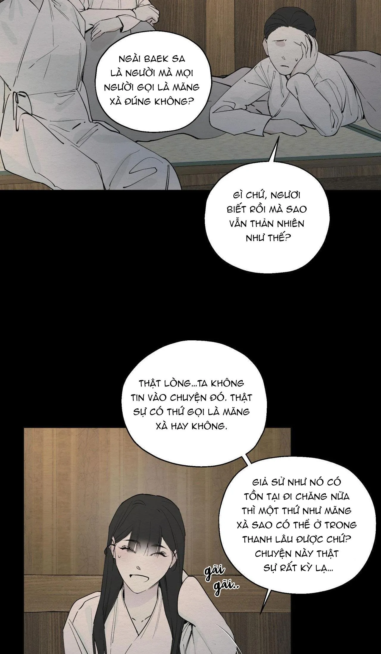 TÂM HỒN MÉO MÓ Chapter 3 Trang 23