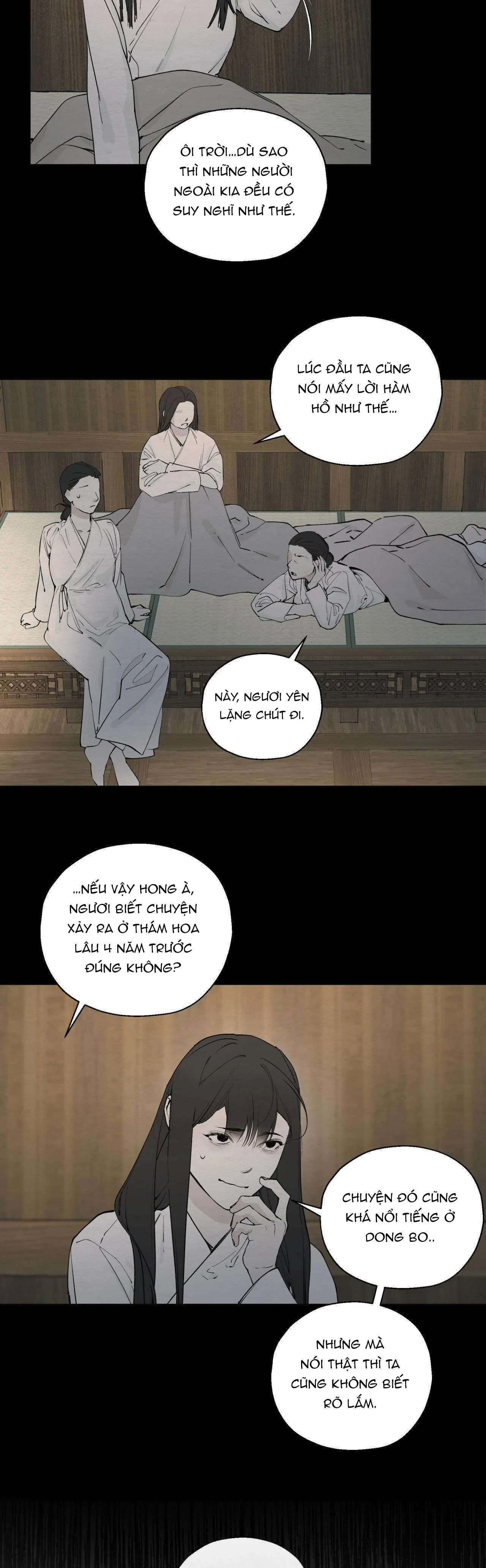 TÂM HỒN MÉO MÓ Chapter 3 Trang 24