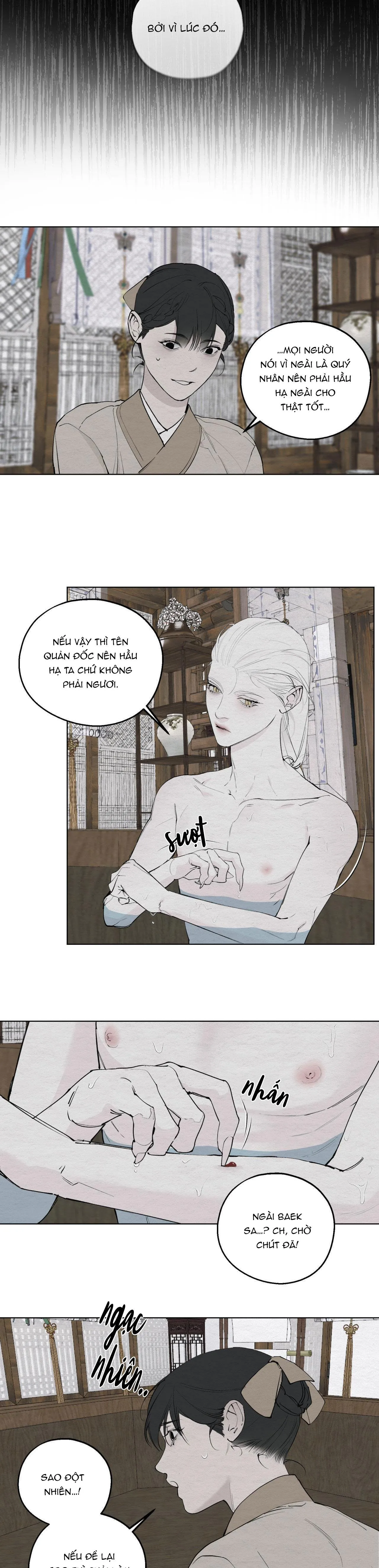 TÂM HỒN MÉO MÓ Chapter 3 Trang 25