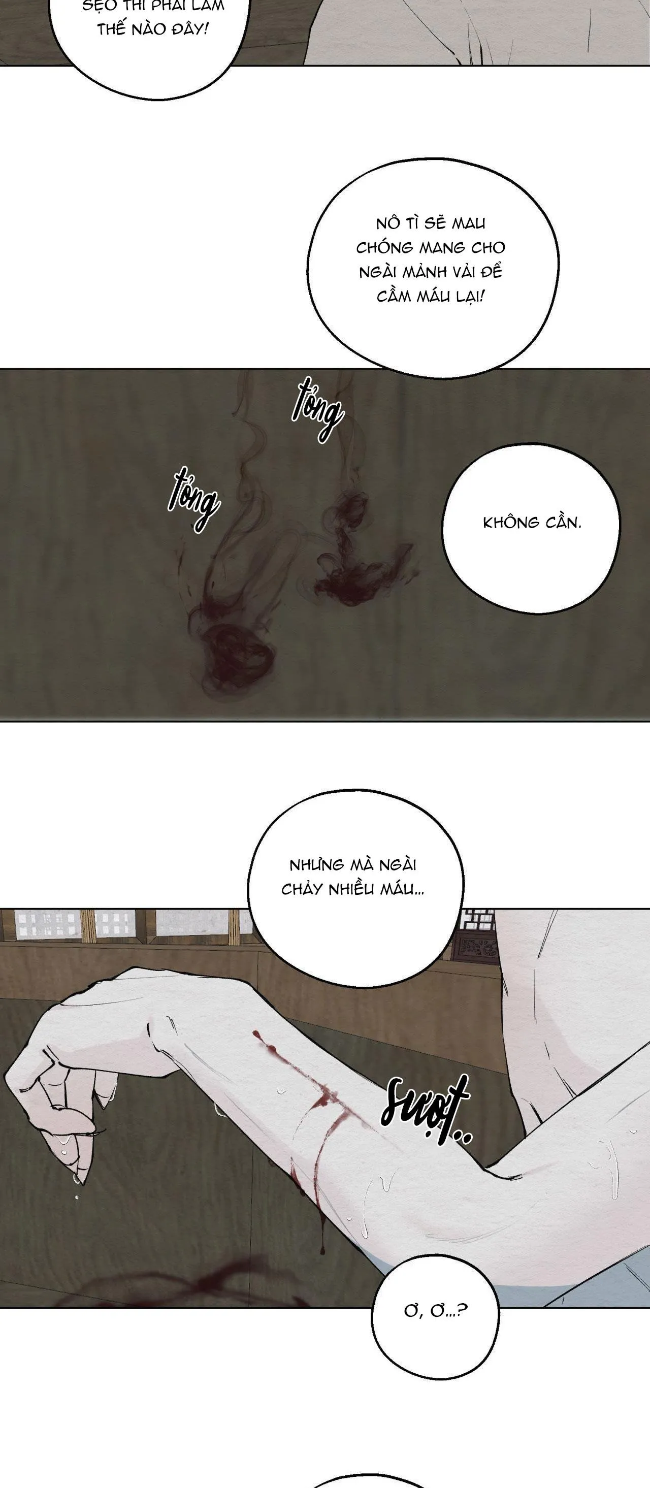 TÂM HỒN MÉO MÓ Chapter 3 Trang 26