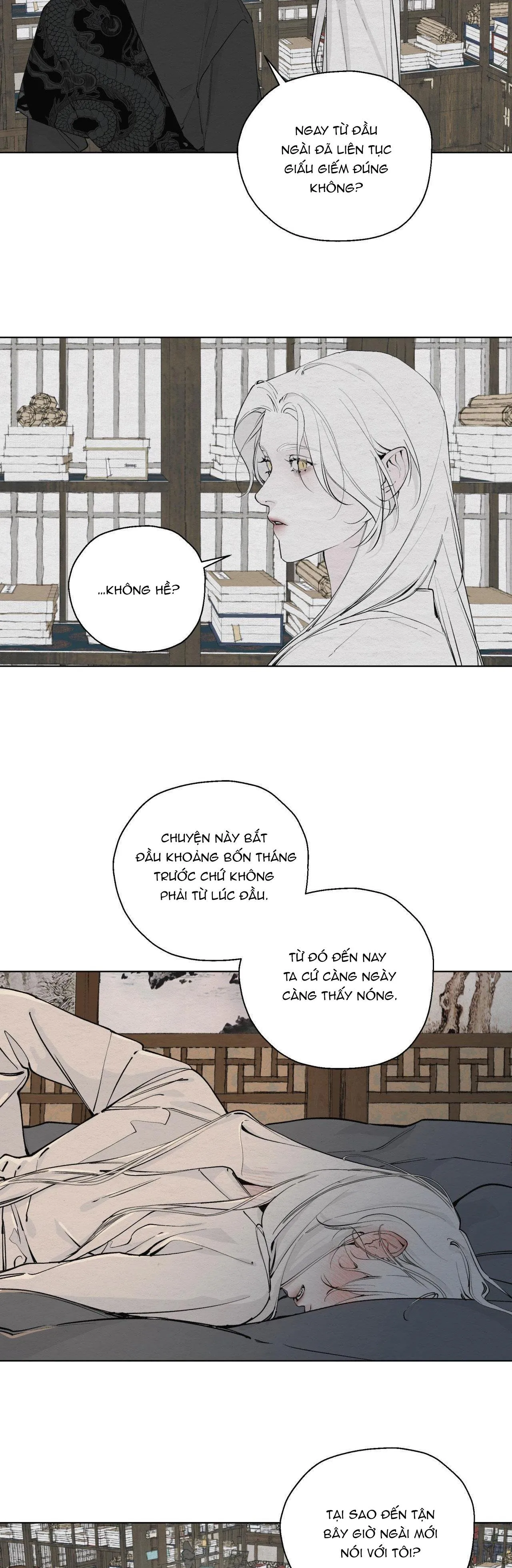 TÂM HỒN MÉO MÓ Chapter 4 Trang 4