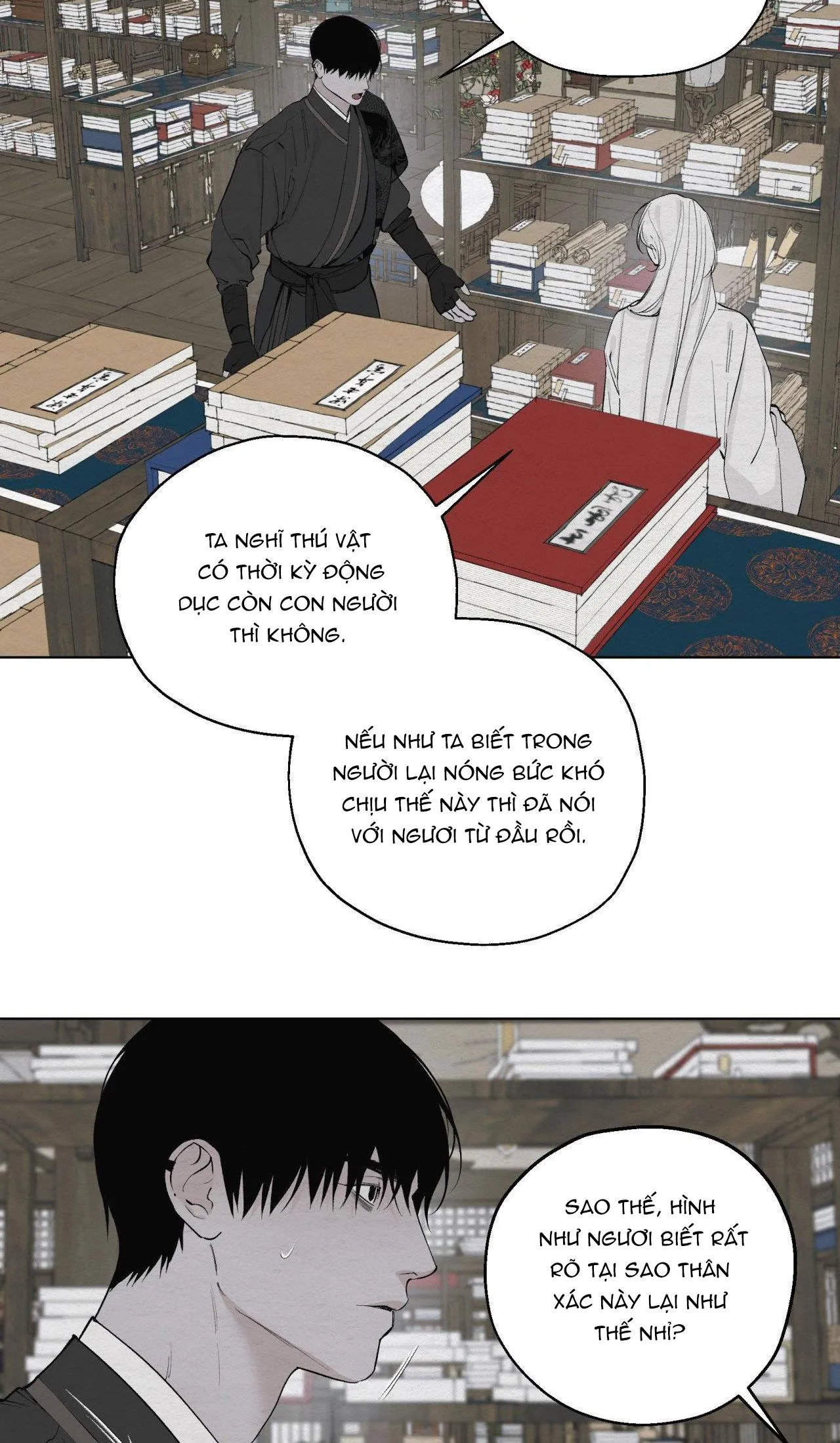 TÂM HỒN MÉO MÓ Chapter 4 Trang 5